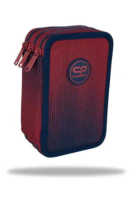 Image de Trousse à crayons à trois volets avec accessoires Jumper 3 Gradient Costa CoolPack F067758