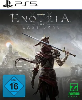 Produktbild von Enotria: The Last Song (PlayStation PS5)