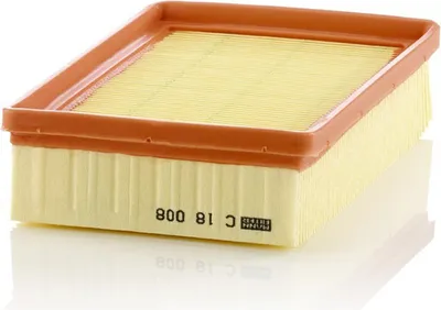 Produktbild von Luftfilter MANN-FILTER C 18 008 für BMW MOTORCYCLES R 1200 Filtereinsatz