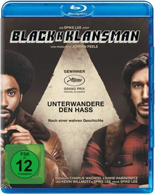 Obrázok produktu pre BlacKkKlansman