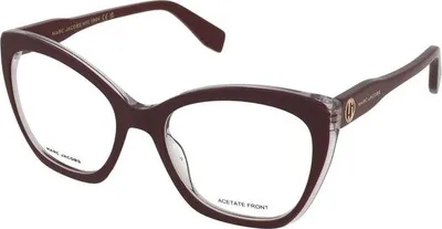 Produktbild von Marc Jacobs MARC 857 Burgundy 2 53/18/140 Damen Brillen