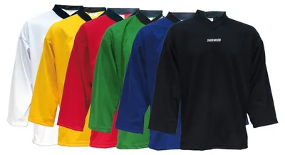 Produktbild von Sherwood SWD Trainingstrikot, Größe:xxxxs, Farbe:schwarz