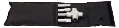 Image de KS TOOLS Clé démontable pour croix de roue 3/4 "x24x27x32mm 518.1162
