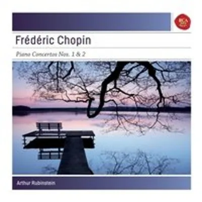 Image de Concertos pour piano 1 & 2