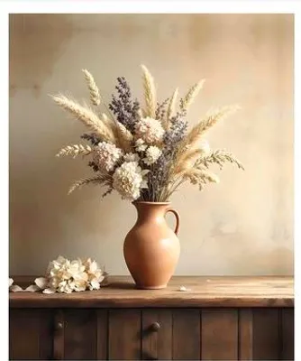 Obrázek produktu pro Obraz na plátně "Flower" 60x90 cm