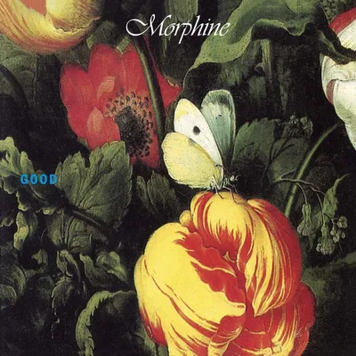 Zdjęcie produktu dla Morphine - Good (Rocktober 2025) (Green Coloured) (140 g) (LP)