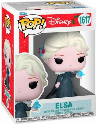 Zdjęcie produktu dla FUNKO POP! Elza, Figurka kolekcjonerska, Film i Seriale