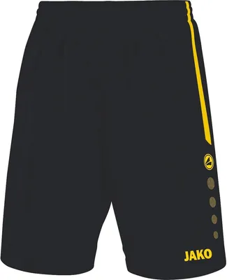 Zdjęcie produktu dla Jako Allround Shorts Men - Black / Citro