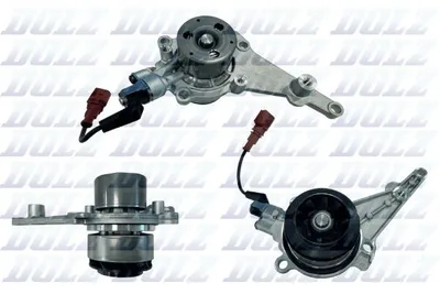 Immagine prodotto di Pompa del liquido di raffreddamento DOLZ A268V, pompa dell'acqua compatibile con:
* VW Passat Variant (3G5, CB5)
* VW Touran (5T1)
* VW Golf VIII (CD1)
* AUDI A4 B9 Avant (8W5, 8WD)
