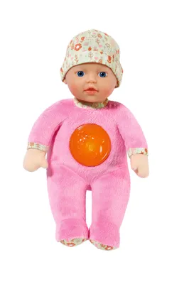Produktbild von BABY born® Nightfriends for babies 30cm (mehrfarbig)