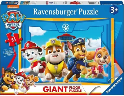 Zdjęcie produktu dla Ravensburger 03090, 24 szt., Kreskówki, 3 lat(a)