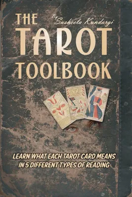 Produktbild von The Tarot Toolbook