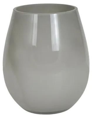 Immagine prodotto di Kaheku Kübel Sanyo bauchig hellgrau 22 Ø 26h 420668403