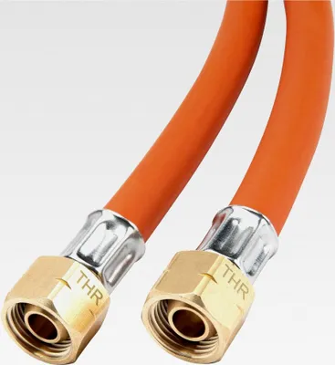 Produktbild von Gasschlauch 5m 3/8" lks aus Gummi winterfest
