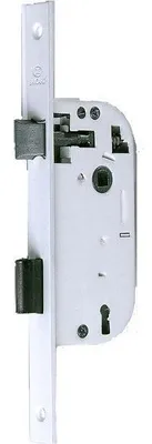 Image de Serrure encastrée BRICARD, à clé, axe 40 mm