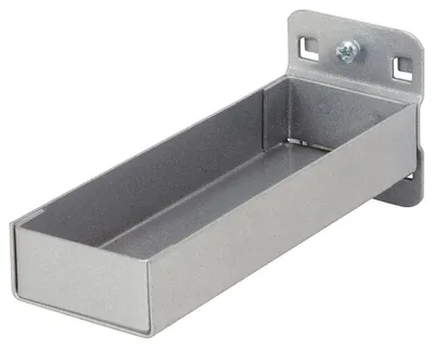 Zdjęcie produktu dla KS TOOLS Taca na drobne części bez przegródek 150x55 mm - 860.0848