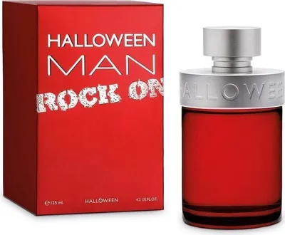 Zdjęcie produktu dla Jesus Del Pozo Halloween Man Rock On Woda toaletowa dla mężczyzn 125 ml
