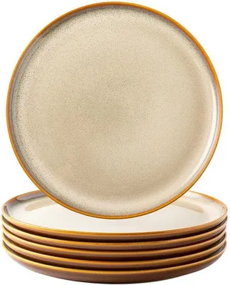 Produktbild von Keramisches Servies Set aus 6 Tassen - Magnetron- und Geschirrspülergeeignet - 27 cm - Keramik