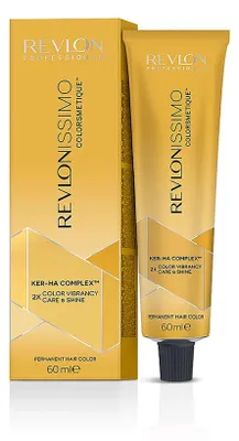 Produktbild von Revlon Revlonissimo Colorsmetique Dauerhafte Haarfarbe Nr. 5.3 Helles Goldbraun 60 ml