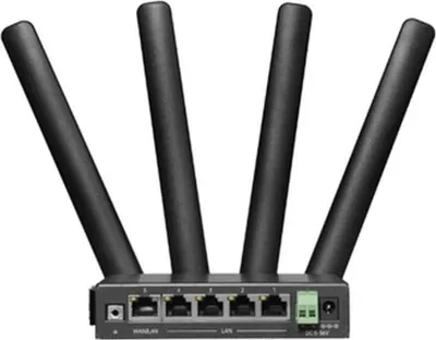 Imagen del producto de Edimax D5G-8459 Router WiFi Industrial 5G NR