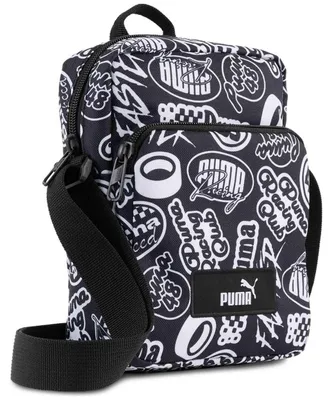 Zdjęcie produktu dla Torba przenośna Puma Academy Aop czarna - X