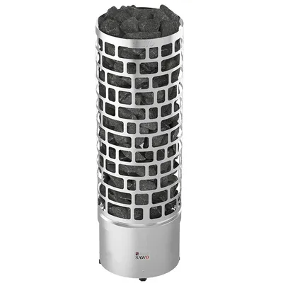 Produktbild von Saunaöfen Sawo Aries Tower Ari6 12,0 kW | separater Regler erforderlich | ARI6-120NS-P