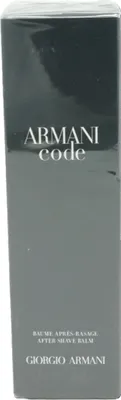 Produktbild von Giorgio Armani Code After Shave Balsam 100ml