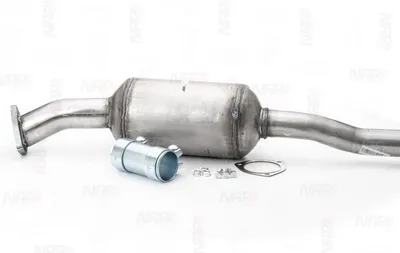Produktbild von NAP carparts CAD10018 Dieselpartikelfilter DPF für AUDI A6 Avant (4F5, C6) Euro 4 Abgasanlage Diesel