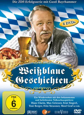 Obrázok produktu pre Weißblaue Geschichten