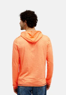 Productafbeelding van Camp David Longsleeve WILD SITES II - Langarmshirt