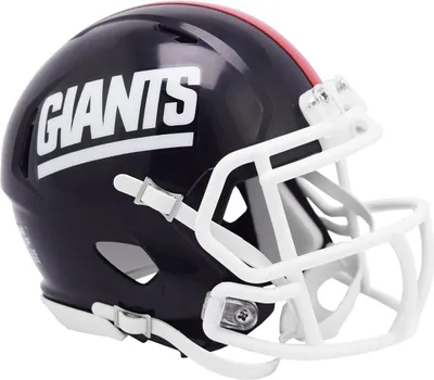 Produktbild von Riddell Mini Football Helm - New York Giants 1981-99