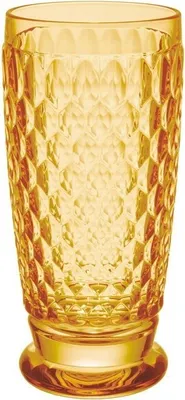 Produktbild von Multipack Villeroy & Boch Boston Saffron Longdrink - 4 Stück