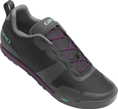 Produktbild von Giro Tracker Fastlace Mtb-schuhe Schwarz EU 39 Frau Schwarz EU 39