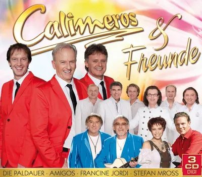 Produktbild von Calimeros & Freunde