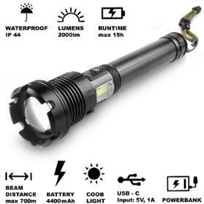 Produktbild von RPL 401 Svietidlo outdoor taktic. RETLUX
