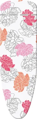 Image de LEIFHEIT housse de table à repasser Coton Comfort L/Universal 140x45cm