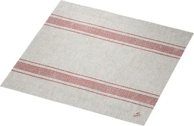 Produktbild von Duni Klassik Serviette Cocina bordeaux 40x40cm 50 Stück 1er Pack