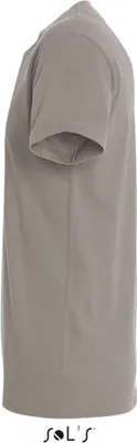 Produktbild von SOLs 11500 | Imperial Herren T-Shirt Uni - Farbe: Light Grey (Solid) - Größe: XXL