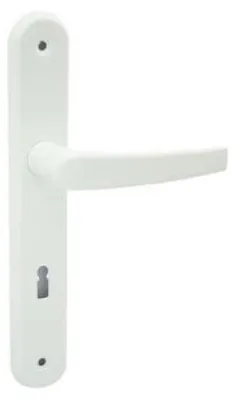 Image de Klamka ECONOM biała BB72