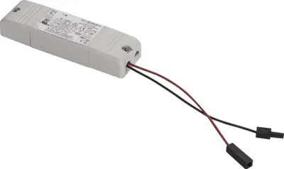 Zdjęcie produktu dla Brumberg 17613000, 15 W, IP20, -25 - 45 °C, 0,35 A, 43 V, 34 mm