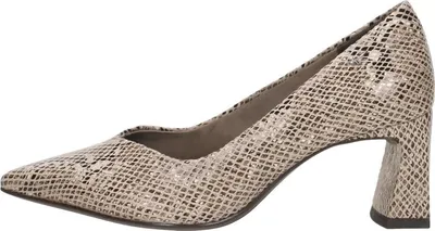 Image de Tamaris Pumps  Pumps - Beige - Maat 38