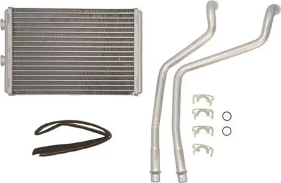 Produktbild von THERMOTEC D6F019TT Wärmetauscher Innenraumheizung Kühler passend für PEUGEOT 807 MPV für CITROËN C8 II für FIAT Scudo (270, 272)