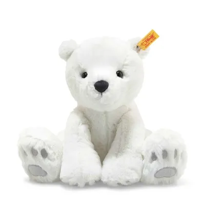 Produktbild von Steiff Friends Eisbär Lasse weiß 28 cm Kuscheltier 062636