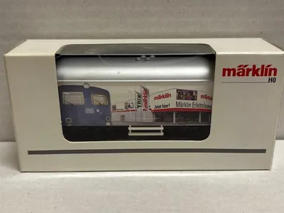 Produktbild von MÄRKLIN H0 Kühlwagen märklin Erlebniswelt 94309