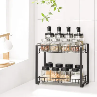 Produktbild von Gewürzregal, Gewürzregal, Gewürzregale - Kruidenrek
