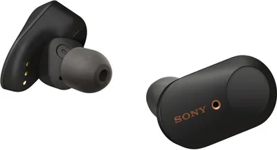 Obrázok produktu pre Sony WF-1000XM3 True Wireless In Ear slúchadlá čierne Nové