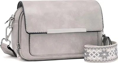 Produktbild von Roulens Damen Handy Umhängetasche  Crossbody Schultertasche