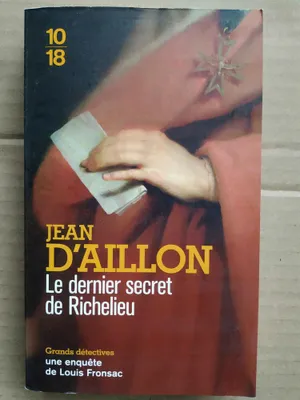 Image de Le dernier secret de Richelieu