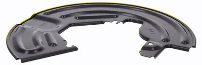 Produktbild von VAICO Spritzblech Bremsscheibe für RENAULT CLIO II (BB0/1/2, CB0/1/2) Vorne Links V46-1489 Ankerblech