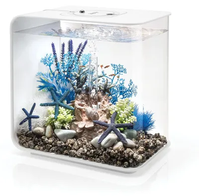 Immagine prodotto di Acquario da 15 litri con led bianco Oase FLOW 15 MCR WHITE